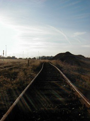 Keywords: Frankfurt Main Rundgang Spaziergang Europaviertel