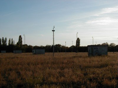 Keywords: Frankfurt Main Rundgang Spaziergang Europaviertel