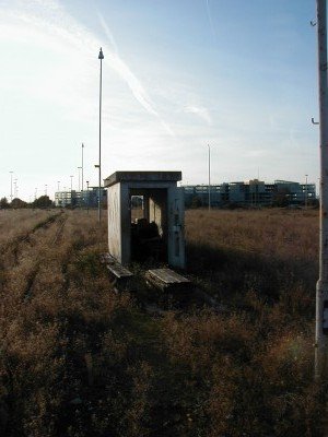 Keywords: Frankfurt Main Rundgang Spaziergang Europaviertel