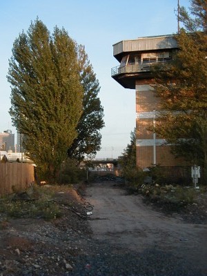Keywords: Frankfurt Main Rundgang Spaziergang Europaviertel