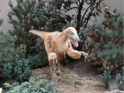 Keywords: Frankfurt Main Palmengarten Dinosaurier Saurier