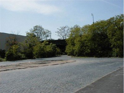 Keywords: Frankfurt Main Osthafen Ostend